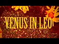 Lagu 🦁🌻 LEO IN LOVE (VENUS)