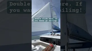 Out on the ocean. It’s time to go sailing!  #ocean #sailing #vacation #shorts