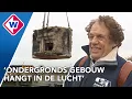Lagu Loodzware oorlogsbunker is op nieuwe plek gezet