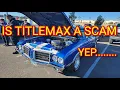 TitleMax Is It A Scam