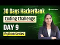 30 Days of Python Coding - Day 9 Recursion Explained Simply HackerRank