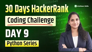 30 Days of Python Coding - Day 9 Recursion Explained Simply HackerRank