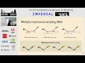 EGSR2024 Importance sampling methods for differentiable rendering