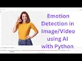 Emotion Detection in using Python Programming