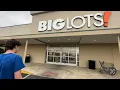 Big Lots Going Out of Business - Trash Can Turkey