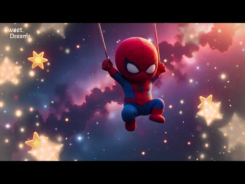Spider Man Lullaby – 3 Hours