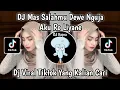 Download Lagu DJ NGERTENONO ATI || MAS SALAHMU DEWE NGUJA AKU RO LIYANE | VIRAL TIKTOK 2024 BY DINAR FVNKY‼️