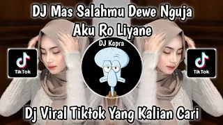 Download DJ NGERTENONO ATI || MAS SALAHMU DEWE NGUJA AKU RO LIYANE | VIRAL TIKTOK 2024 BY DINAR FVNKY‼️ MP3