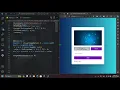 ASMR Programing Captcha Generator App with HTML CSS and JavaScript