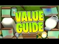 Roblox Islands VALUE LIST GUIDE Fireflies Update