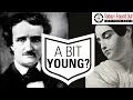 That Time a 26 Year Old Edgar Allan Poe Married His 13 Year Old Cousin
