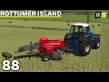 Download Lagu Kleine Pakjes Hooi Maken \u0026 Olijvenranken Plaatsen | Rottumer Island #88 | FS25