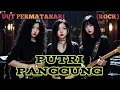 Lagu PUTRI PANGGUNG - UUT PERMATASARI (ROCK) cover by Nabilah studio 