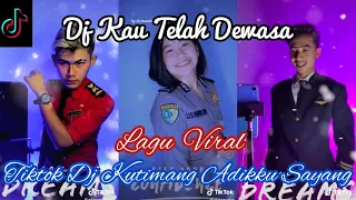 Download Tiktok Kelak Kau Telah Dewasa || Dj Kutimang Adikku Sayang — Ipank MP3