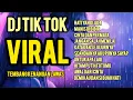 Download Lagu DJ TIK TOK VIRAL TEMBANG KENANGAN LAWAS || HATI YANG LUKA ‼️