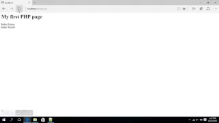 PHP Case Sensitivity