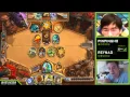 Wayi Spider Pinpingho vs Tempo Storm Reynad Group Stage NVIDIA Hearthstone Pro-Am Tournament