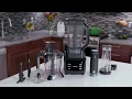 Assembling your FreshVac Pitcher Procession Processor and Single-Serve Cup CT600 Series BL580