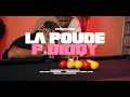 Favelas Gang Feat. Dj  Mat B  - La Poude P.Diddy ( Official Video Clip )