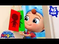 Download Lagu Potty Dance Song! - Healthy Habits for Kids | Little Angel Kids Songs \u0026 Nursery Rhymes