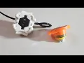 Download Lagu Bagian Plastik Warna Oranye Desain Baru Beyblade