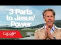 The Astonishing Authority of Christ - Mark 1 21-34