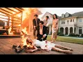 Download Lagu he took revenge on her 99 times for his first love,she didn't come out of the fire,he panicked！