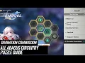 All Abacus Circurity in Divination Commission Puzzle Guide Honkai Star Rail