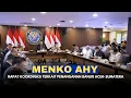 Lagu Banjir \u0026 Longsor Sumatera Jadi Fokus! Menko AHY Koordinasikan Aksi Cepat Lintas Kementerian