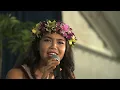 Aulii Cravalho performs 'How Far I'll Go'