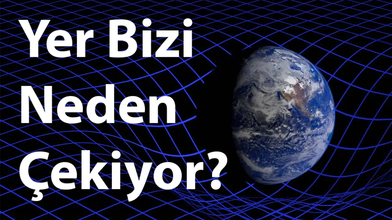 Yerçekimi Sandığın Gibi Değil (Uzayzaman Kavramı)