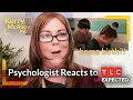 Blind Reaction to TLC s Unexpected Kylen and Jason Teenage couple does a Home Birth