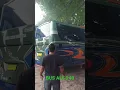 Download Lagu Bus ALS 240 ambil posisi parkir di Pool ALS Surabaya #shorts