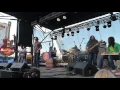 Hard Working Americans - Stomp and Holler [Hayes Carll cover] (Nashville 05.30.16) HD