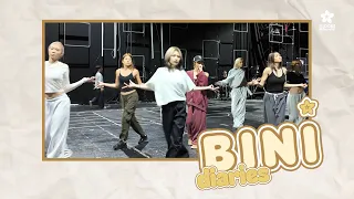 #BINI : BINI Diaries EP. 11: By Maloi & Jhoanna