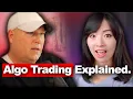 Algorithm Trading Secrets Explained by Quant Trading CEO