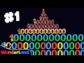 Download Lagu Wonderland: BIG NUMBERS from 1 to Googolplex