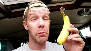 Boat Work & The Great Banana Challenge | Sailboat Story 86