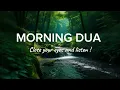 Download Lagu BEAUTIFUL MORNING DUA | For Protection Blessings| Rizq | Tasbih | full | Omar Hisham|
