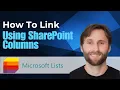 How to Link Lists in Microsoft Lists Using SharePoint Lookup Columns 2026 Guide