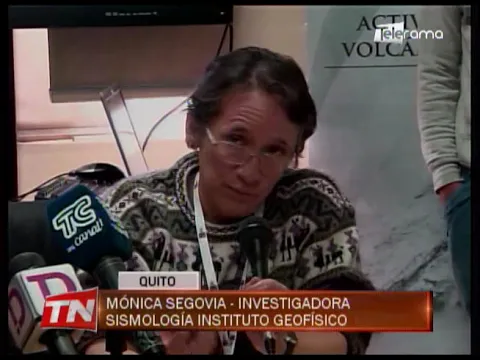 Tres sismos sorprendieron esta mañana a Ecuador