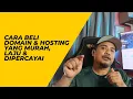 Download Lagu Cara Beli Domain dan Hosting Yang Murah Tapi Laju!