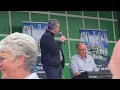 Daniel O Donnell and Shunie Crampsey - There s A Blue Moon Over My World Dunlewey 26