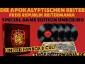 Lagu DIE APOKALYPTISCHEN REITER - Freie Republik Reitermania - Limited Box Edition -