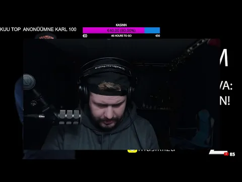 Video Thumbnail: 🔴LIVE - LUIK -  TERE MINU NIMI ON LOIGH