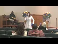 Undefeated by Marvin Sapp| Dance By Nisha Lemus.