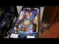 #58 Flipper Beat the clock, Gameplay, Pinball Bally Automat