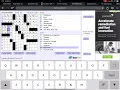 Boatload Crossword Puzzle 4700