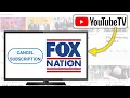 How to Cancel FOX Nation Subscription on YouTube TV Stop FOX Nation Auto-Renewal - 2026