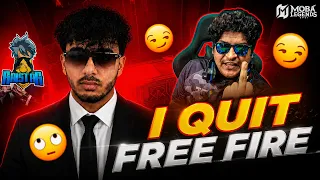 I Quit Free Fire and Switch to Moba Legends 5V5